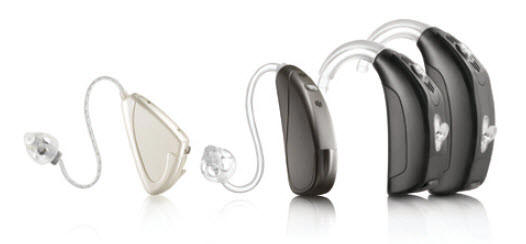 слуховые аппараты unitron